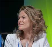 Aline BECKER, secrétaire générale adjointe